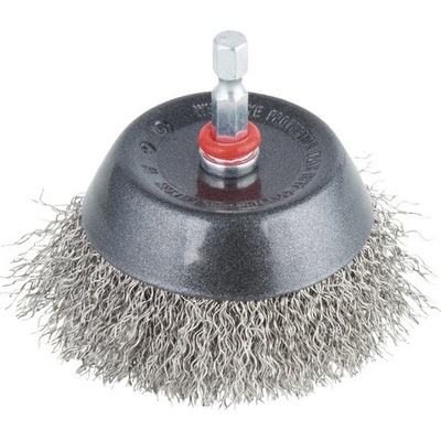 Hrncový drátěný kartáč ø75mm