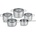Fissler Pure Collection 5 pcs (086-115-05-000/0)