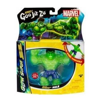 Goo Jit Zu Фигурки на Герои Goo Jit Zu Hulk Glow Surge
