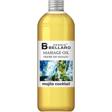 Fergio Bellaro Mojito Cocktail 200 ml masážny olej na telo