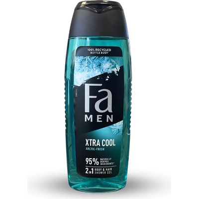 Fa Men Xtra Cool sprchový gél 250 ml
