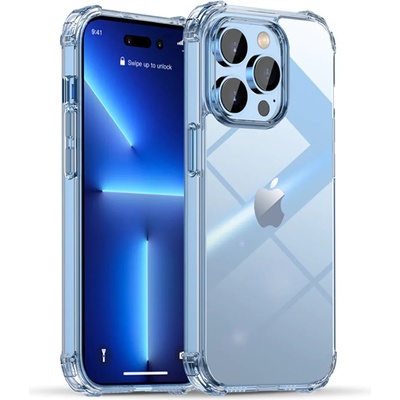 iPaky Гръб Ipaky Aurora за iphone 14 Pro Max - Прозрачен