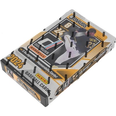 Panini 2024 Donruss Baseball Hobby Box