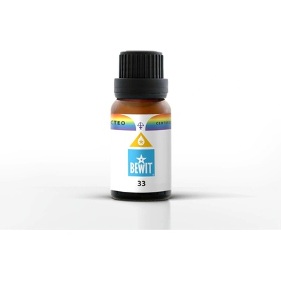 Bewit Esenciální olej 33 15 ml