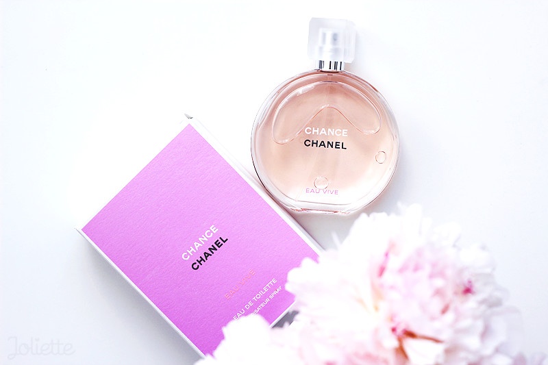 Chanel Chance Eau Vive Toaletná voda dámska 50 ml od 87,35