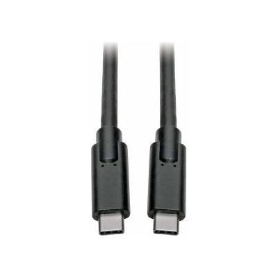 Tripplite U420-010 USB-C (Samec/Samec), USB 3.1 Gen 1 (5Gb/s) kompatibilní Thunderbolt 3, 3