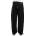 HOME BOY унисекс панталон HOME BOY - x-tra BAGGY - Denim WASHED BLACK - 01PA0384