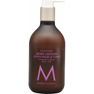 Moroccanoil Spa Du Maroc Body Lotion telové mlieko 360 ml