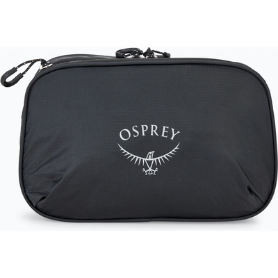 Osprey turistická kozmetická taška black