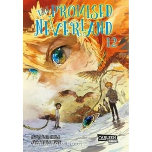 The Promised Neverland 12 | Kaiu Shirai, Posuka Demizu, Luise Steggewentz (ISBN: 9783551739681)