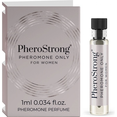 PheroStrong pheromone Only for Women 1 ml