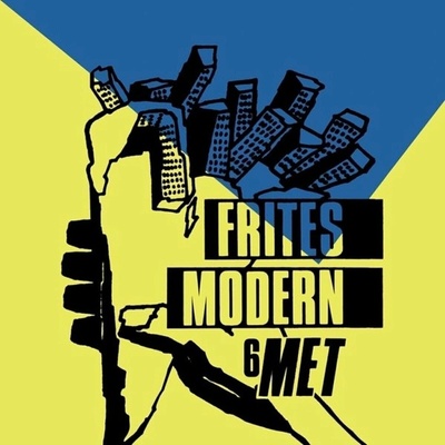 EP Frites Modern - 6MET