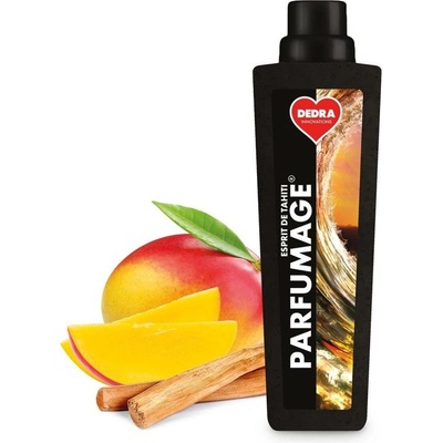 Dedra Parfumage Esprit de Tahiti, parfémový superkoncentrát 750 ml