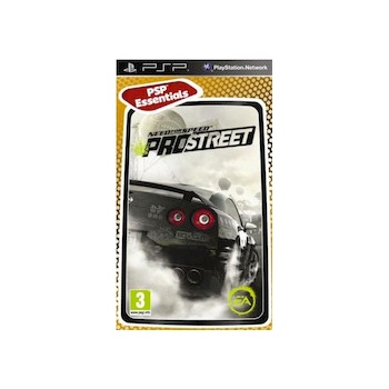 Need For Speed Prostreet