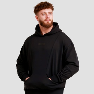 GymBeam Суичър Unity Black L