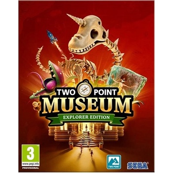 Two Point Museum (Explorer Edition)