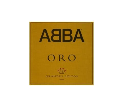 ABBA - ORRO LP