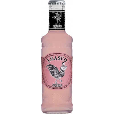 Gasco Sodarosa EVIA 200 ml