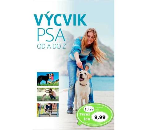 Výcvik psa