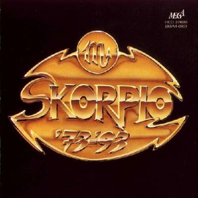 Skorpio - Best Of 1973-1993 CD