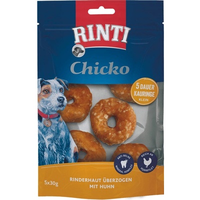Rinti Chicko Kauring Small Kurací donut 150 g