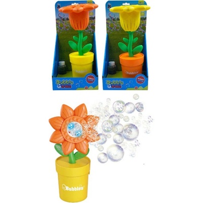 Bublifuk v tvare Slnečnice 29 cm