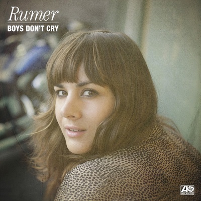 RUMER: BOYS DONT CRY CD