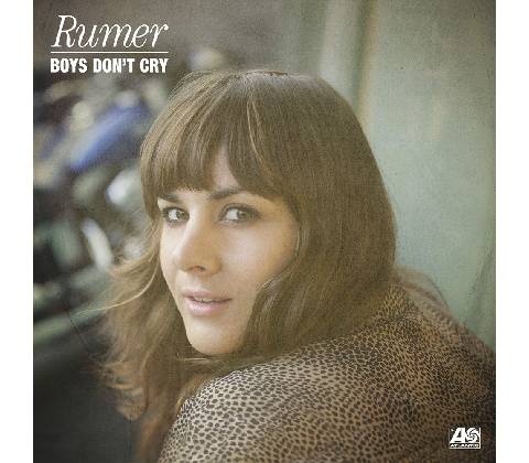 RUMER: BOYS DONT CRY CD