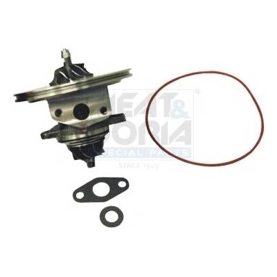 Kostra trupu, turbo MEAT & DORIA 60060