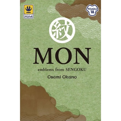 Mundi Games Europe GmbH Mon: Emblems from Sengoku
