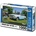 Retro cars - Puzzle Volha Gaz 24 VB II (1977) - 1 000 piese