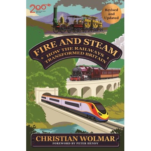 Fire and Steam | Christian Wolmar (ISBN: 9781805462699)