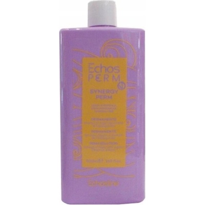 Echosline ECHOS PERM SYNERGY LOTION - Trvalá ondulace bez amoniaku 500ml