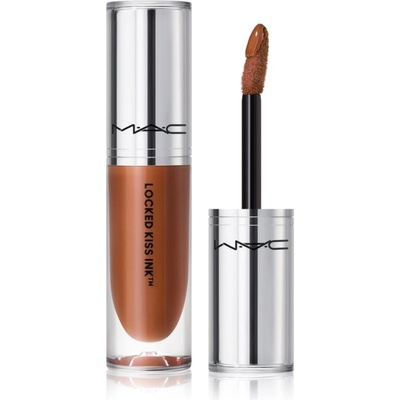 MAC Cosmetics Locked Kiss Ink 24HR Lipcolour dlouhotrvající matná tekutá rtěnka Posh 4 ml
