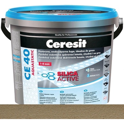 Škárovacia hmota Ceresit CE 40 Toffi 2 kg CG2WA CE40244