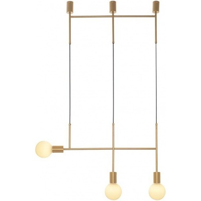 ACA Lighting TNK853P64GD