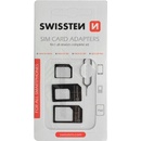 SWISSTEN Univerzální redukce / adaptér pro nanoSIM a microSIM
