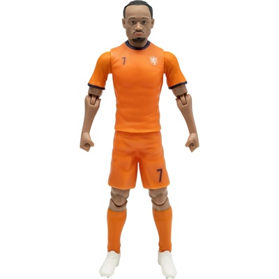 Banbo Toys Екшън фигура Banbo Toys Sports: Netherlands Football - Xavi Simons, 20 cm (114333)