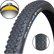 Black1 O271, rozmer kolesa 29", šírka 2", 50 mm, hmotnosť 850 g
