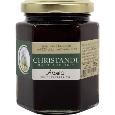 Obsthof Christandl Marmeláda z arónií 210 g