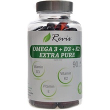Revix Omega 3 +D3+K2+E 90 kapsúl