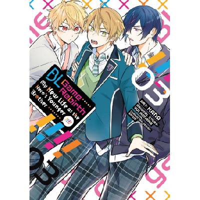 Bl Game Rebirth: My New Life as the Hero's Younger Brother Vol. 3 | Kana