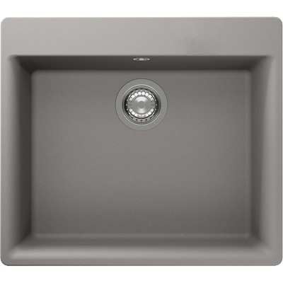 SCHOCK GEMO N100 Композитна мивка за вграждане (GEMO N100)