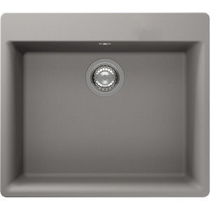 SCHOCK GEMO N100 Композитна мивка за вграждане (GEMO N100) Мивка за вграждане