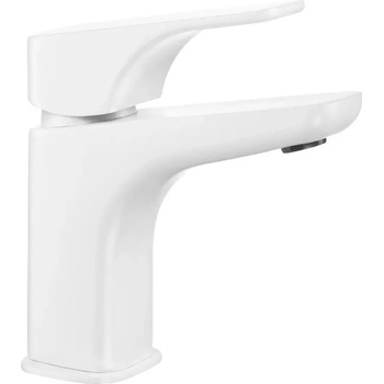 Deante Полша Бял смесител за Баня модел Hiacynt Bianco SS