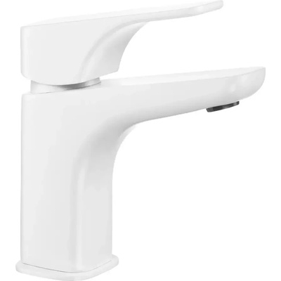 Deante Полша Бял смесител за Баня модел Hiacynt Bianco SS