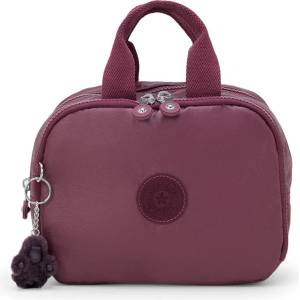 KIPLING Несесер Kipling Beachpalm S 5L wash bag - Purple (Grape Wine Metallic)