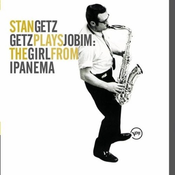 GETZ STAN: THE GIRL FROM IPANEMA CD