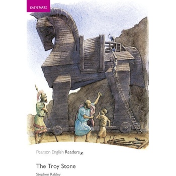 Troy Stone + CD - Stephen Rabley