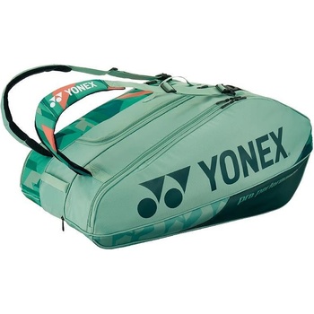 YONEX Термобег YONEX PRO BAG Olive Green - 12 ракети (924212EX OG)